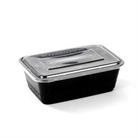 Plastic Food Container 